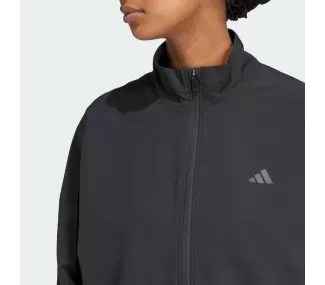 PACER W JACKET BLACK - Veste pour femmes