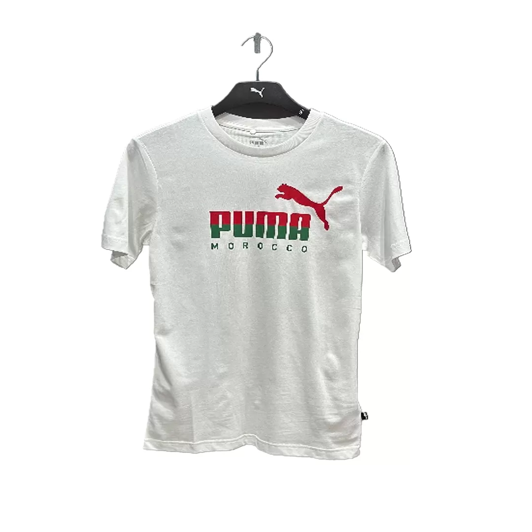 PUMA Men's TEE - BPPO-000775 BLANK BASE