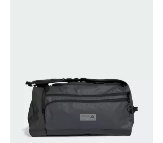 HYBRID DUFFEL CARBONBLACK - Sac de voyage polyvalent