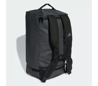 HYBRID DUFFEL CARBONBLACK - Sac de voyage polyvalent