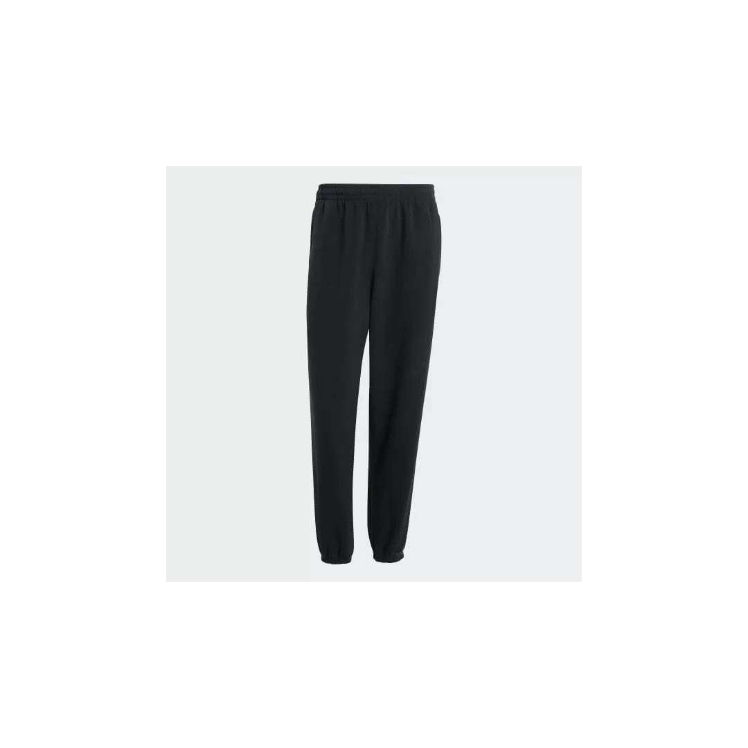 Black Fleece Sweatpants - Confort et Style