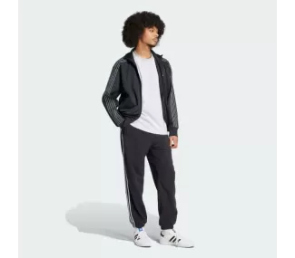 Black Fleece Sweatpants - Confort et Style