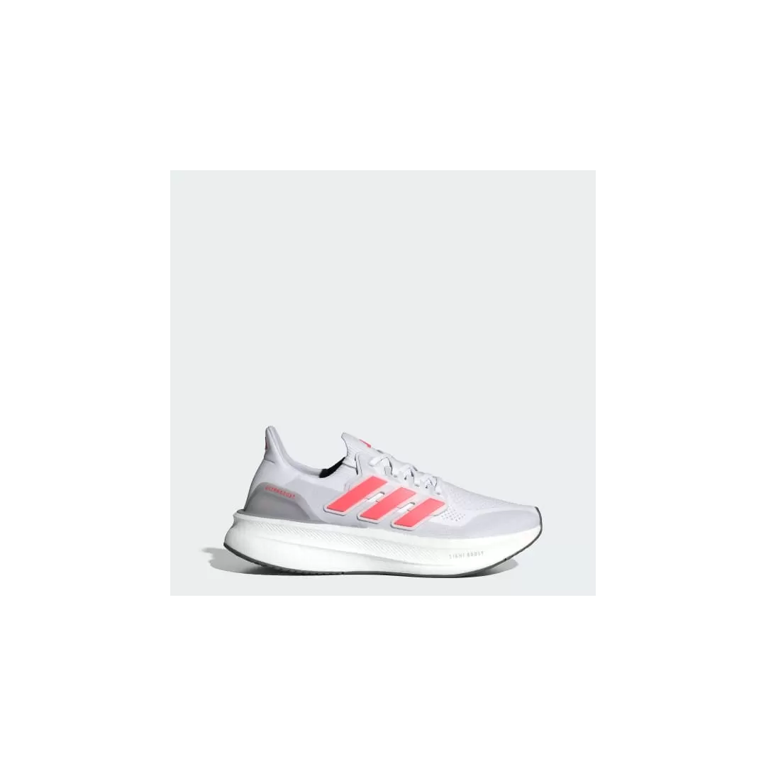 ULTRABOOST 5 FTWWHT/SOLRED/HALSIL - Chaussures de course de haute performance