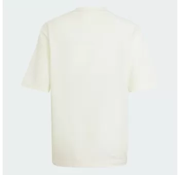 T-shirt U FI LOGO en Blanc/Brired