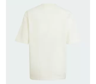 T-shirt U FI LOGO en Blanc/Brired