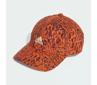 W Farm Cap AOP Multicolor/Almond Yellow