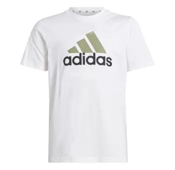 U BL 2 T-Shirt Blanc/Vert Tennis