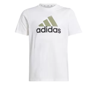 U BL 2 T-Shirt Blanc/Vert Tennis