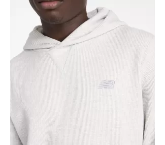 Waffle Knit Hoodie