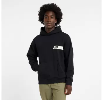 Athletics French Terry Relaxed Player Hoodie