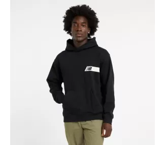 Athletics French Terry Relaxed Player Hoodie