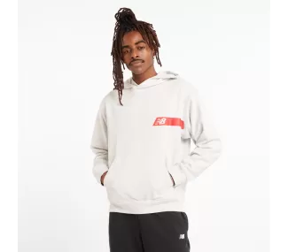 Athletics French Terry Relaxed Player Hoodie