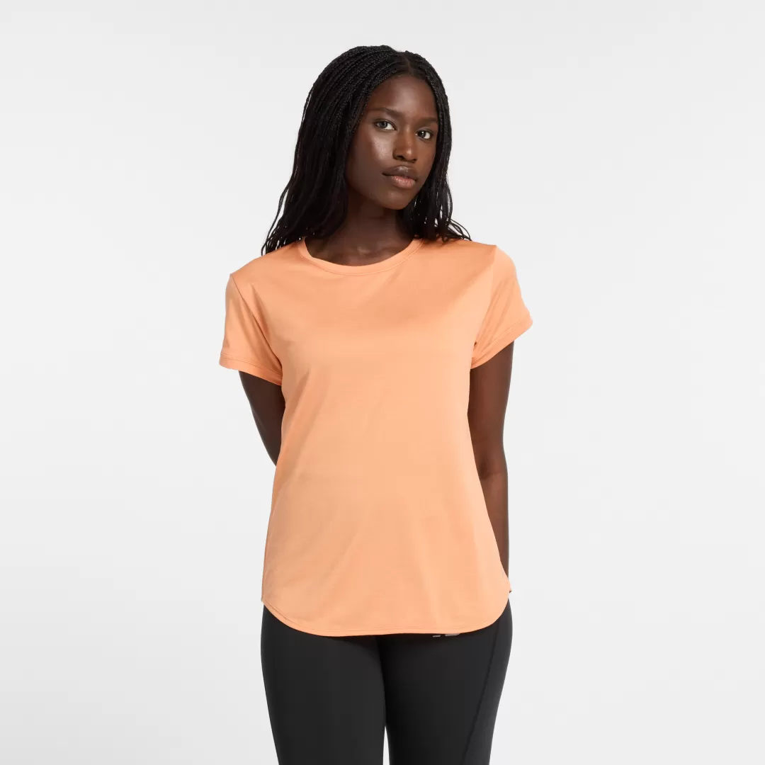 Sport Core Heather Tee