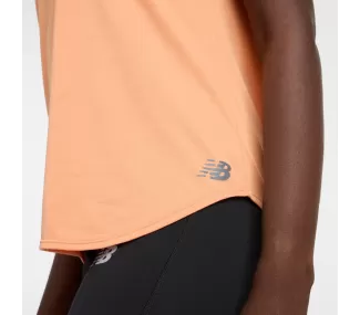 Sport Core Heather Tee