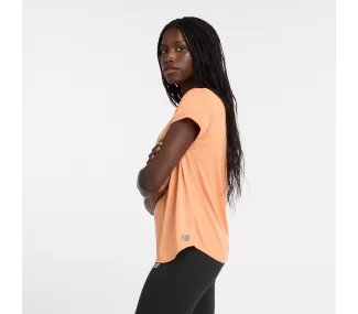 Sport Core Heather Tee