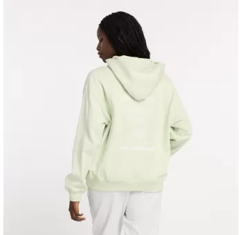 Athletics French Terry Oversized Choice Hoodie