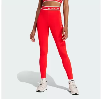 Legging Rouge | Vêtements de Sport de Haute Qualité