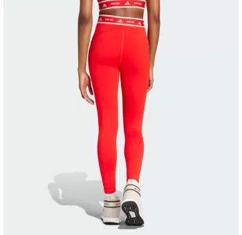 Legging Rouge | Vêtements de Sport de Haute Qualité