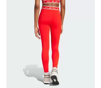 Legging Rouge | Vêtements de Sport de Haute Qualité