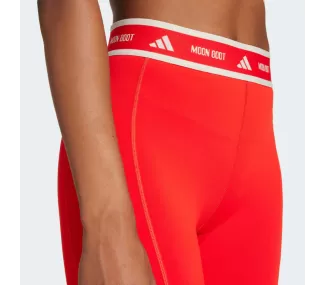 Legging Rouge | Vêtements de Sport de Haute Qualité