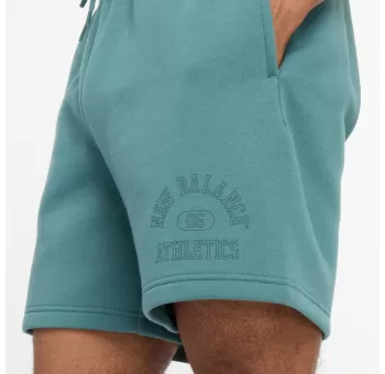 Sport Essentials Fleece Graphic Short 7"