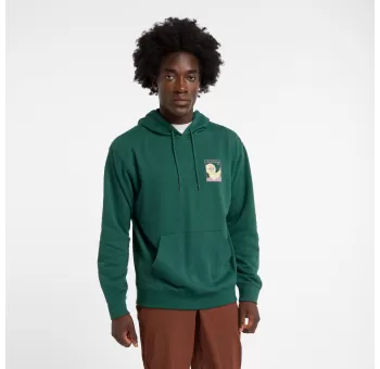 New Balance French Terry Relaxed 550 Hoodie