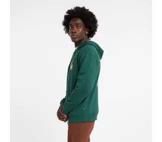 New Balance French Terry Relaxed 550 Hoodie