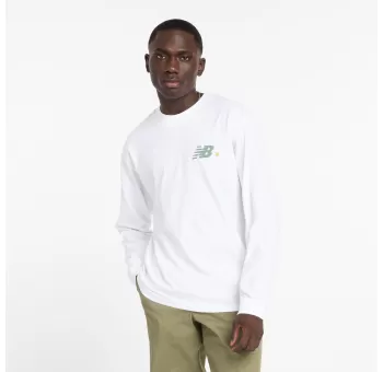 New Balance Relaxed Court Long Sleeve