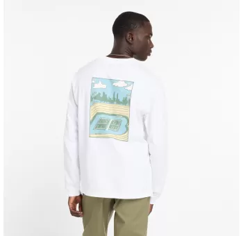 New Balance Relaxed Court Long Sleeve