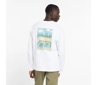 New Balance Relaxed Court Long Sleeve