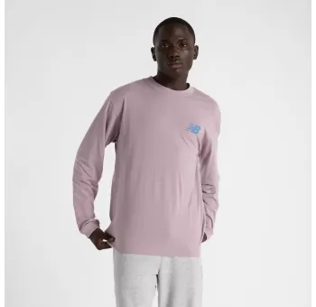 New Balance Relaxed Court Long Sleeve