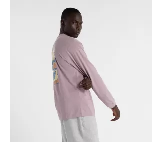 New Balance Relaxed Court Long Sleeve