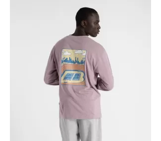 New Balance Relaxed Court Long Sleeve