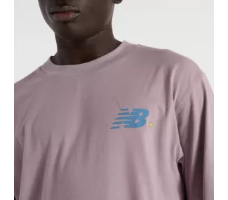 New Balance Relaxed Court Long Sleeve