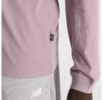 New Balance Relaxed Court Long Sleeve