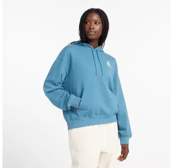 New Balance French Terry Oversized Peace Hoodie