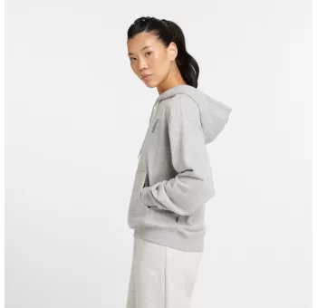 New Balance French Terry Oversized Peace Hoodie