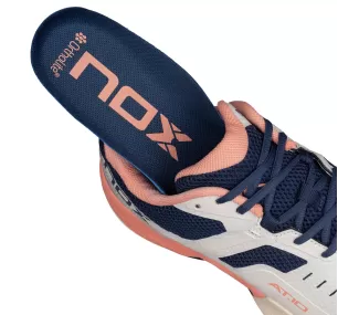 CHAUSSURE NOX AT10 PRO GARDÉNIA TITANE