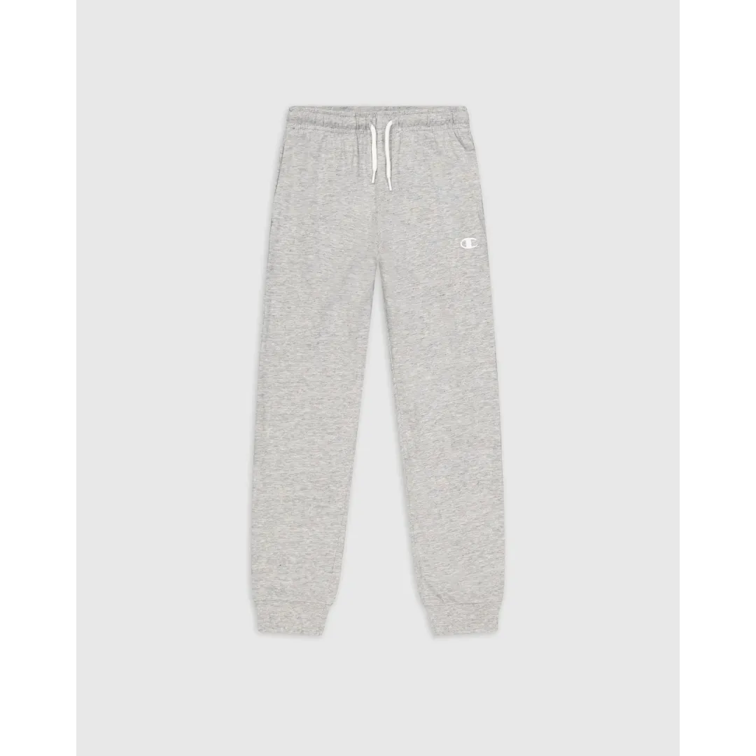 Champion Garçon Gris Lifestyle Pantalon - Style et Confort