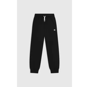 Pantalon Lifestyle Champion Noir pour Garçon - Mode Enfant