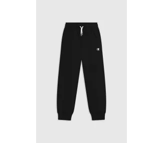 Pantalon Lifestyle Champion Noir pour Garçon - Mode Enfant