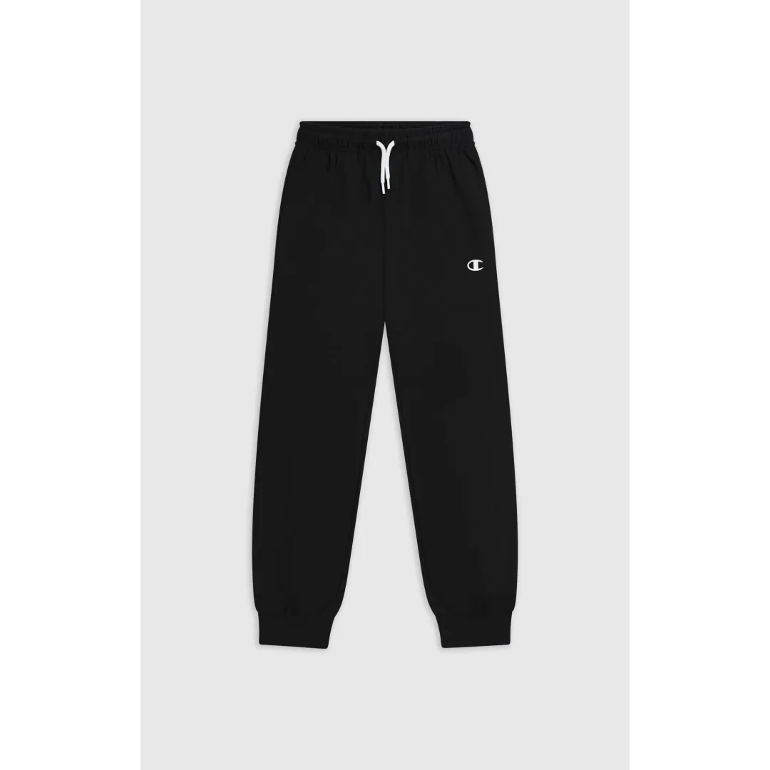 Pantalon Lifestyle Champion Noir pour Garçon - Mode Enfant