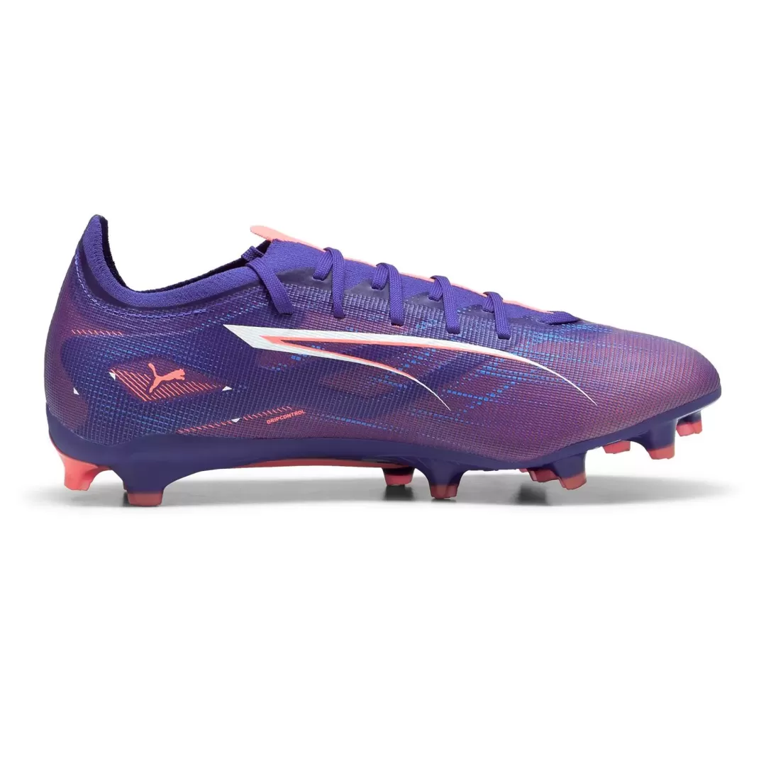 Puma Ultra 5 Match FG/AG Lapis Lazuli-PUMA White