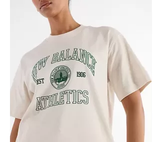 Athletics Oversized Crest T-Shirt