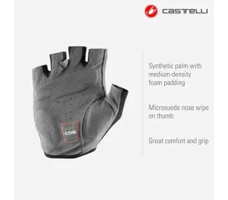 Gants de cyclisme Castelli - Confort et performance