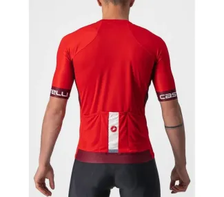 Maillots Cyclisme Castelli - Design Fonctionnel & Confort Optimal