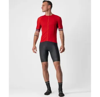 Maillots Cyclisme Castelli - Design Fonctionnel & Confort Optimal