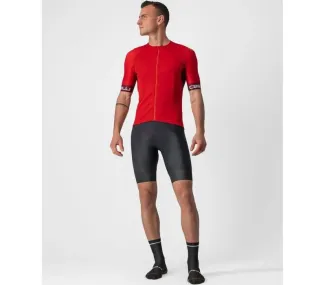 Maillots Cyclisme Castelli - Design Fonctionnel & Confort Optimal