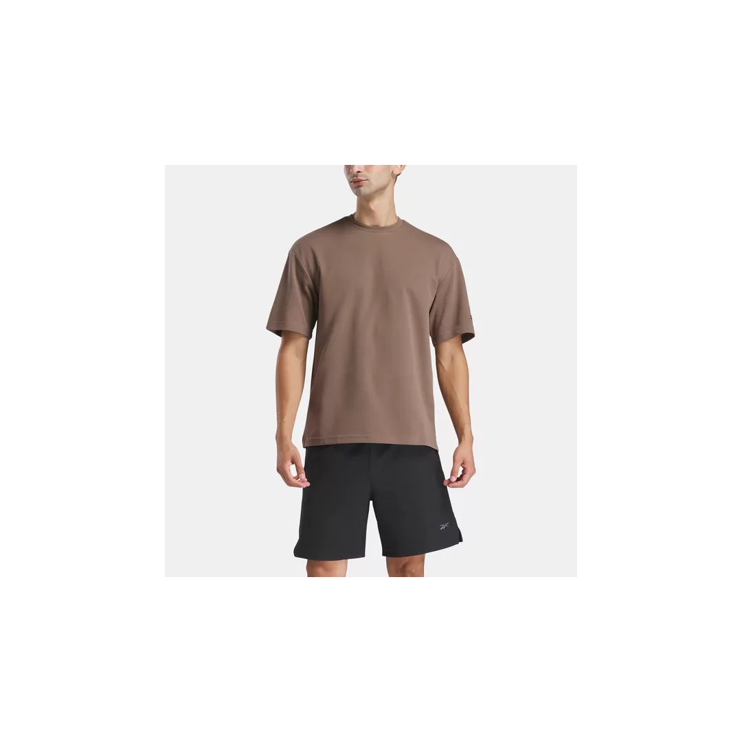 ACTIV COLL SS TEE