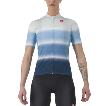 Maillots cyclisme Castelli Dolce pour femme - Confort et style pour toutes vos sorties